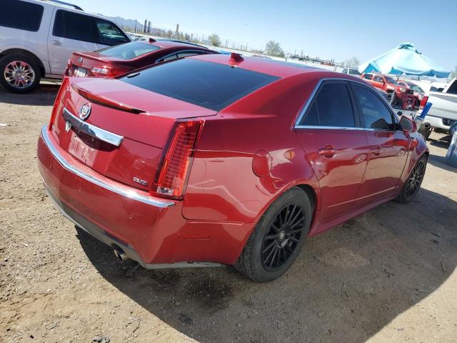 2011 Cadillac Cts Premium Collection VIN: 1G6DP5ED7B0160131 Lot: 49346914