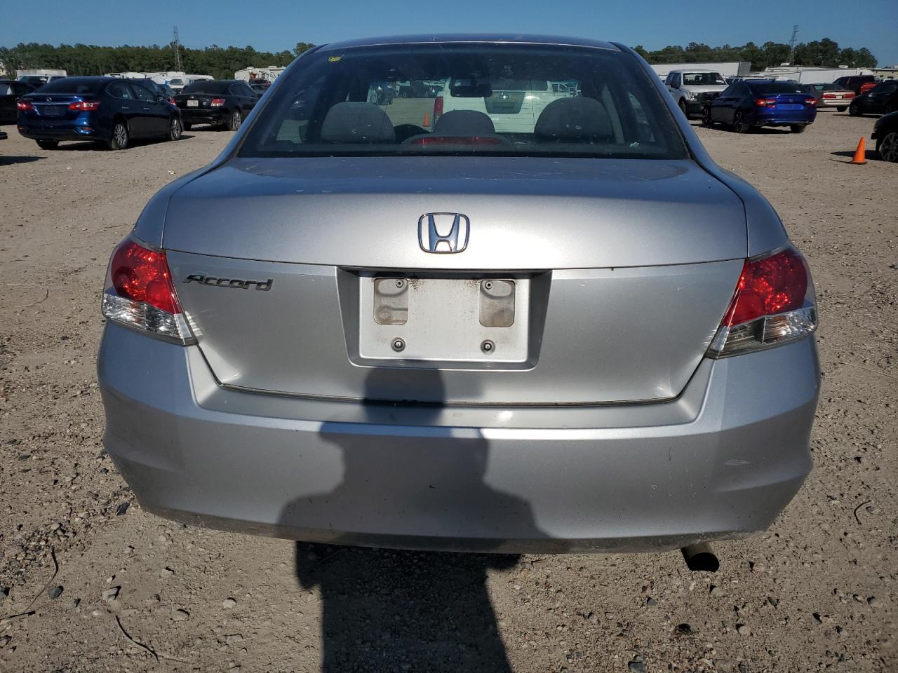 1HGCP2F38AA060563 2010 Honda Accord Lx