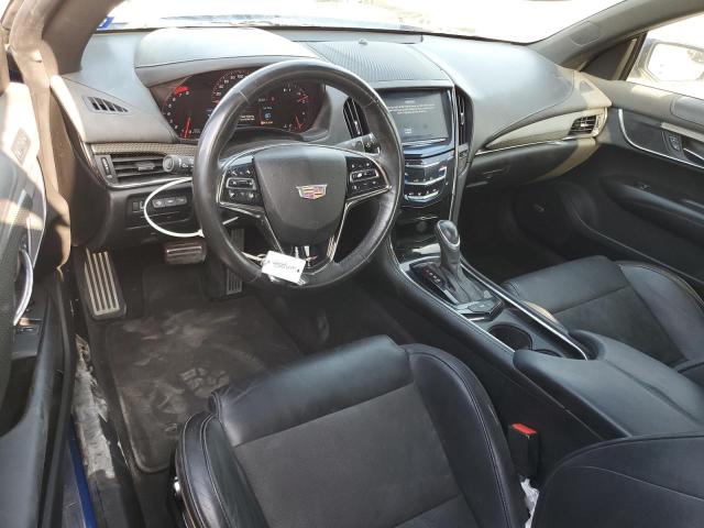 VIN 1G6AN1RY2G0132856 2016 Cadillac ATS-V no.8