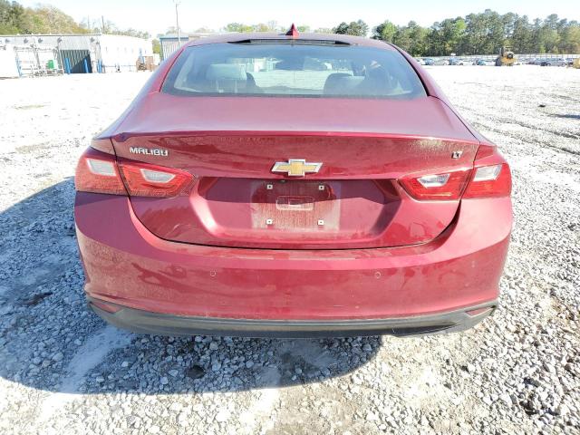 2017 CHEVROLET MALIBU LT - 1G1ZE5STXHF185690