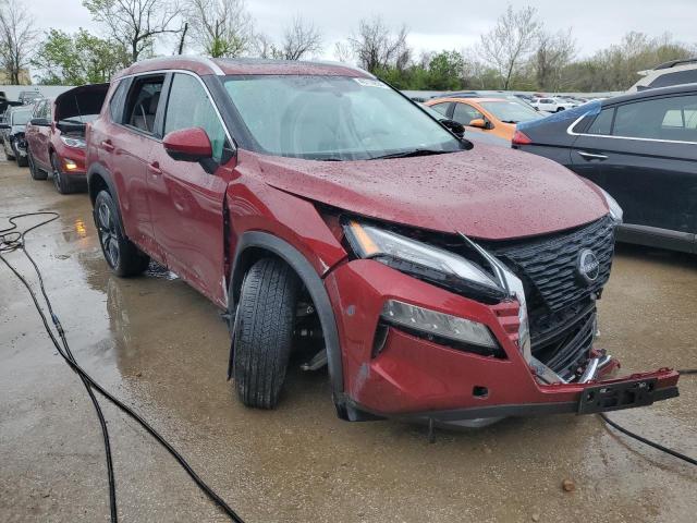 2023 NISSAN ROGUE SL 5N1BT3CB1PC901526  49714834