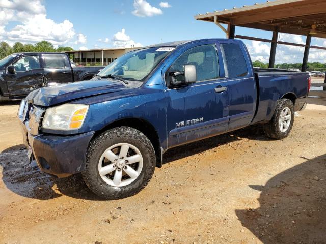 2008 Nissan Titan Xe VIN: 1N6BA06A08N344574 Lot: 53202254