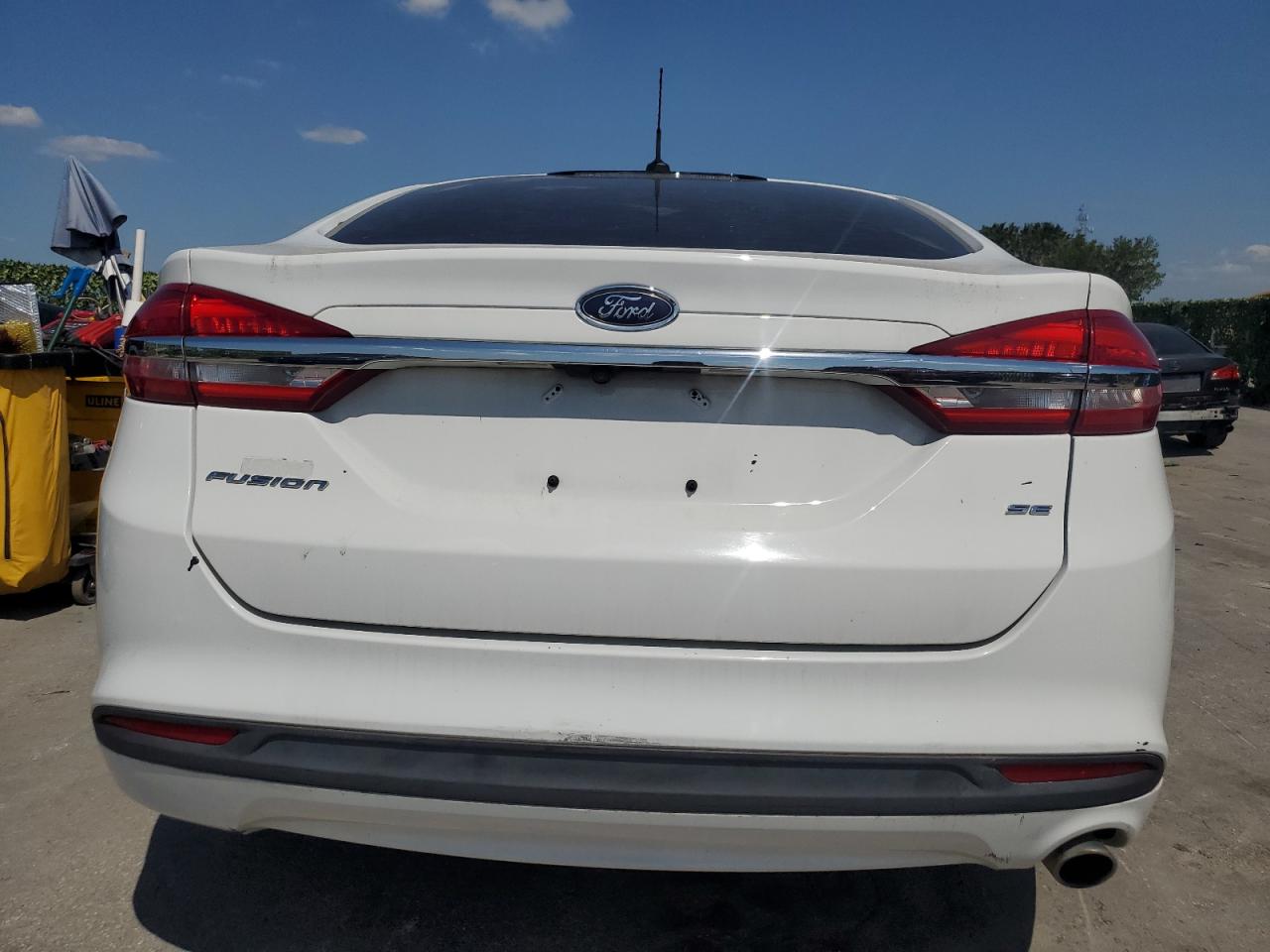 3FA6P0H72JR131266 2018 Ford Fusion Se