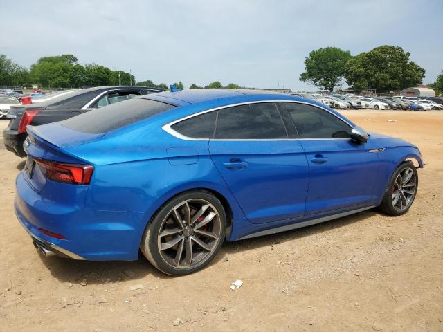 2018 AUDI S5 PRESTIG WAUC4CF57JA060615