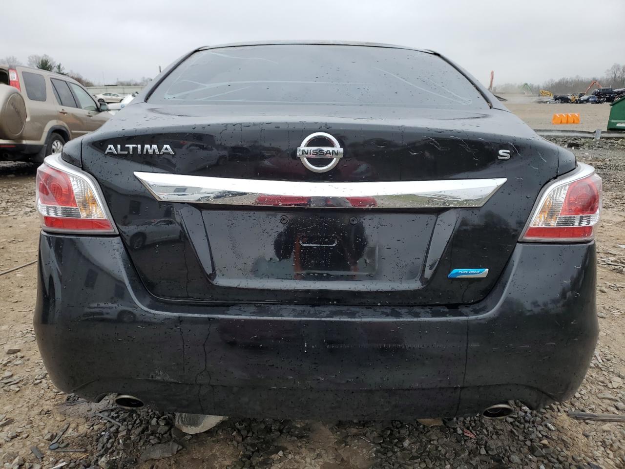 2014 Nissan Altima 2.5 vin: 1N4AL3AP5EN218251