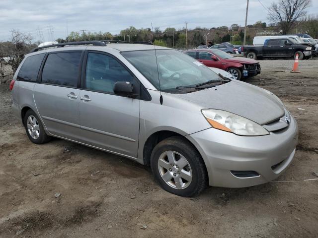 2010 Toyota Sienna Ce VIN: 5TDKK4CC3AS311579 Lot: 50162624