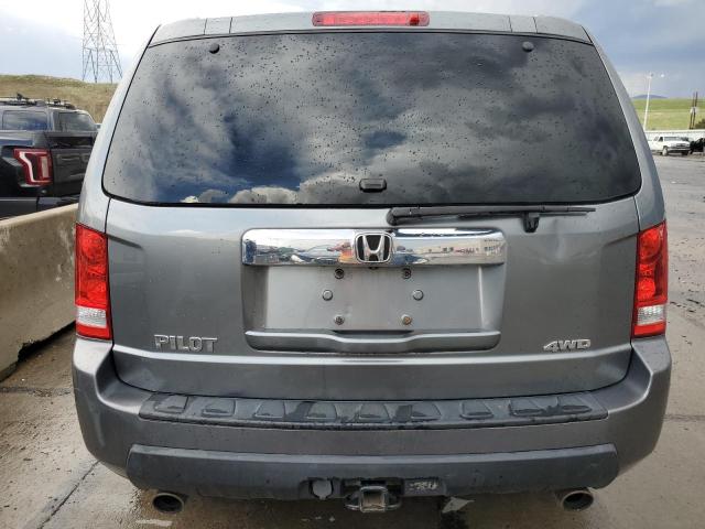 2009 Honda Pilot Exl VIN: 5FNYF48639B038001 Lot: 52586714