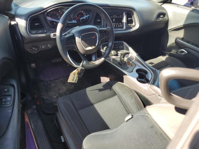 2018 Dodge Challenger Sxt VIN: 2C3CDZAG7JH305420 Lot: 51595194