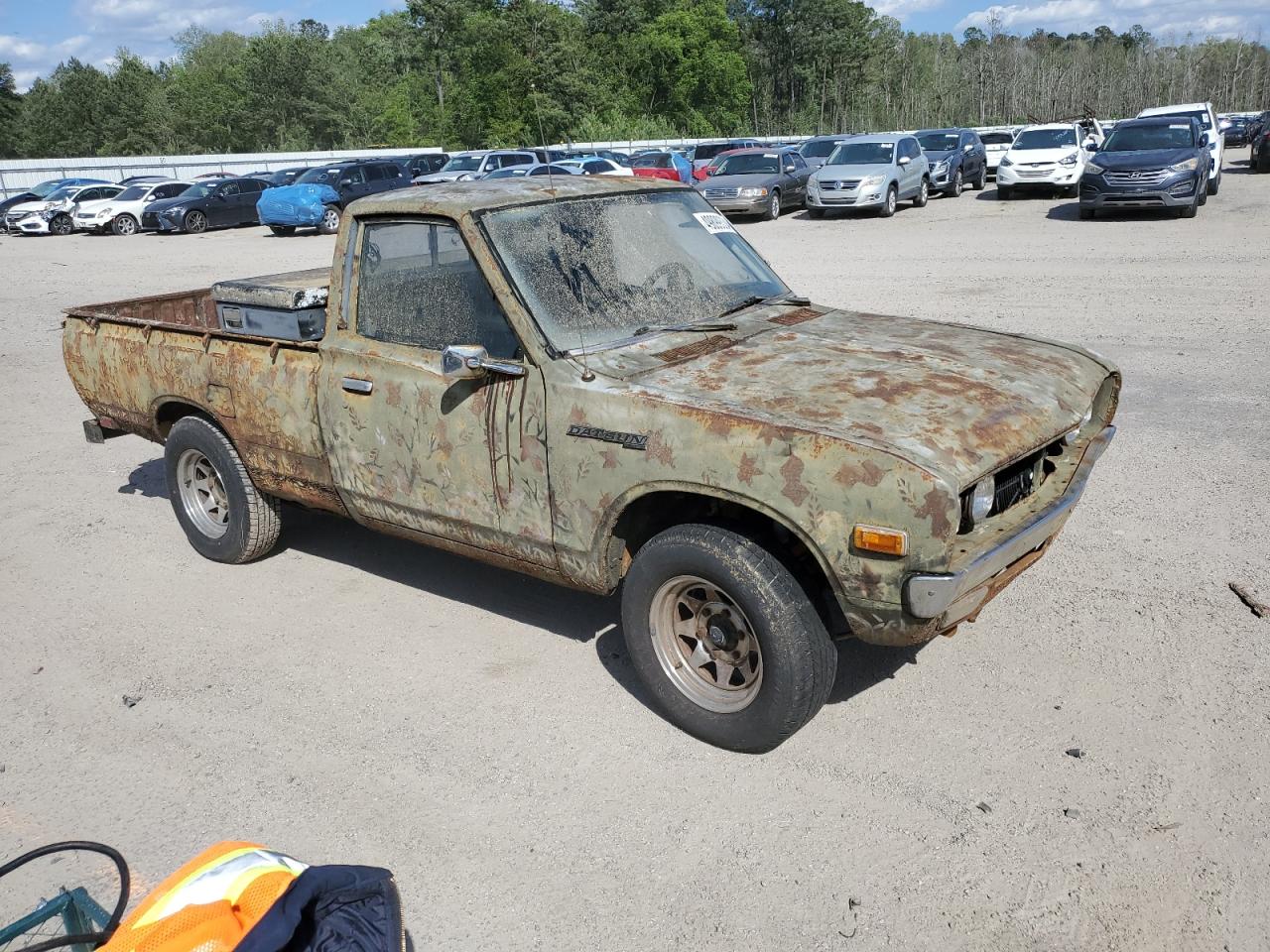 HL620380229 1979 Datsun Pickup