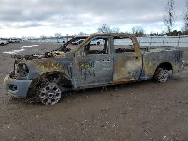 2022 Ram 3500 Laramie VIN: 3C63R3EL5NG334283 Lot: 49672864