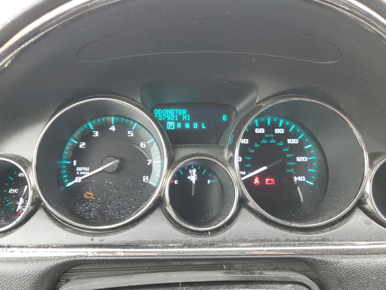 5GAKVBKD0FJ204436 2015 Buick Enclave