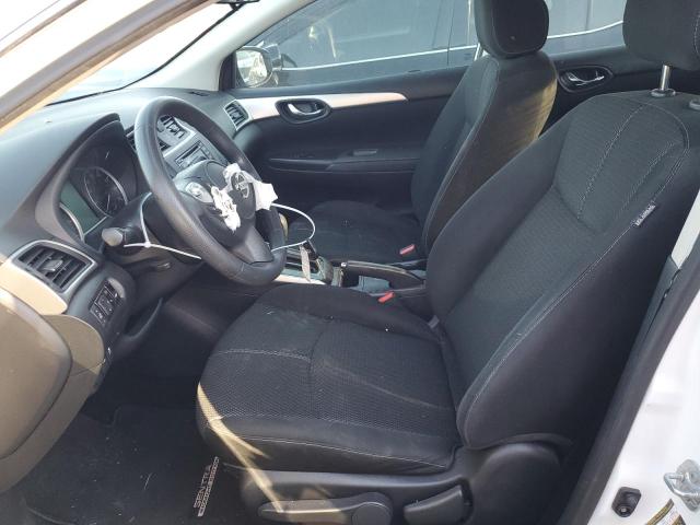 2018 NISSAN SENTRA S 3N1AB7AP6JY245737
