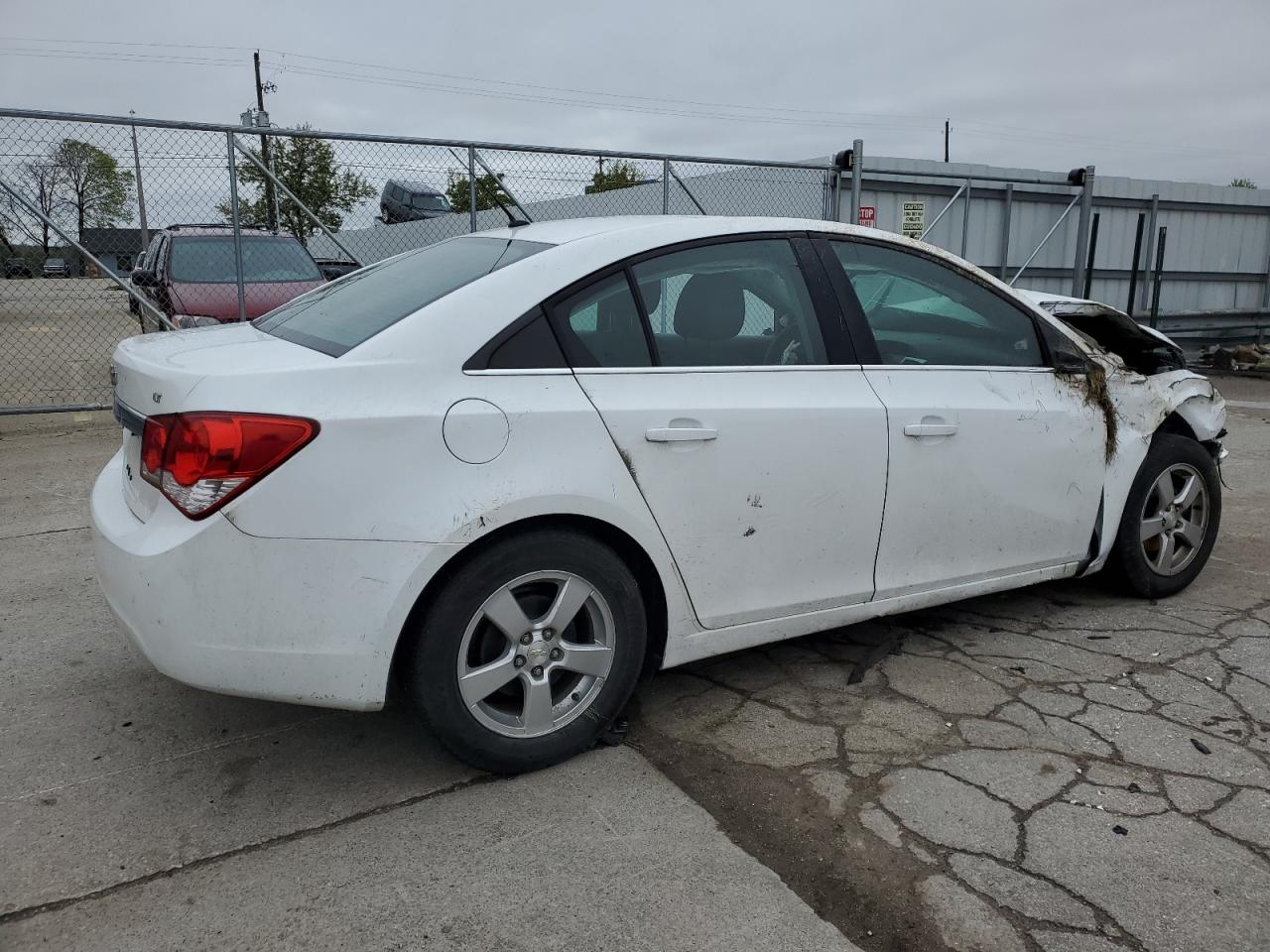 1G1PK5SB9E7386526 2014 Chevrolet Cruze Lt