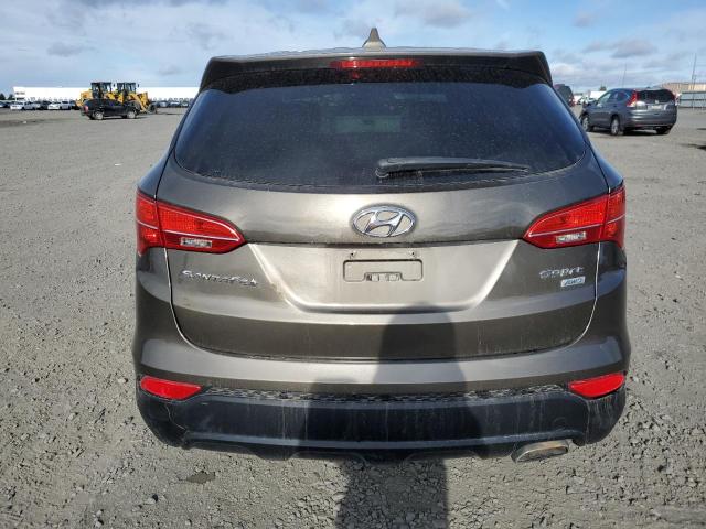 2014 Hyundai Santa Fe Sport VIN: 5XYZTDLB8EG198363 Lot: 53015644