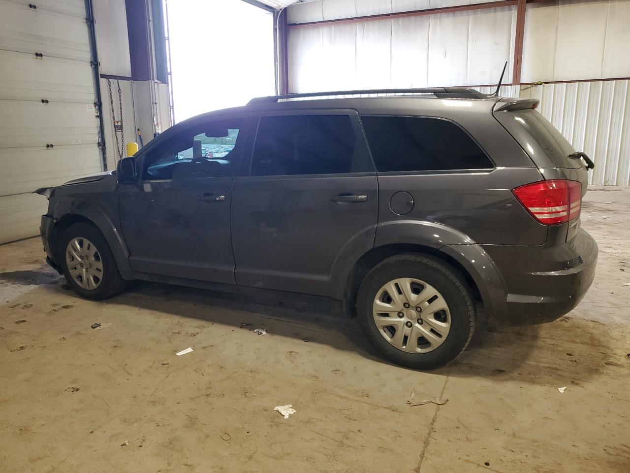 3C4PDCABXJT529447 2018 Dodge Journey Se