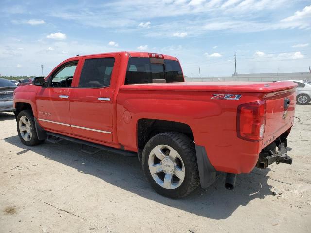 2016 Chevrolet Silverado K1500 Ltz VIN: 3GCUKSEC6GG255512 Lot: 51395794