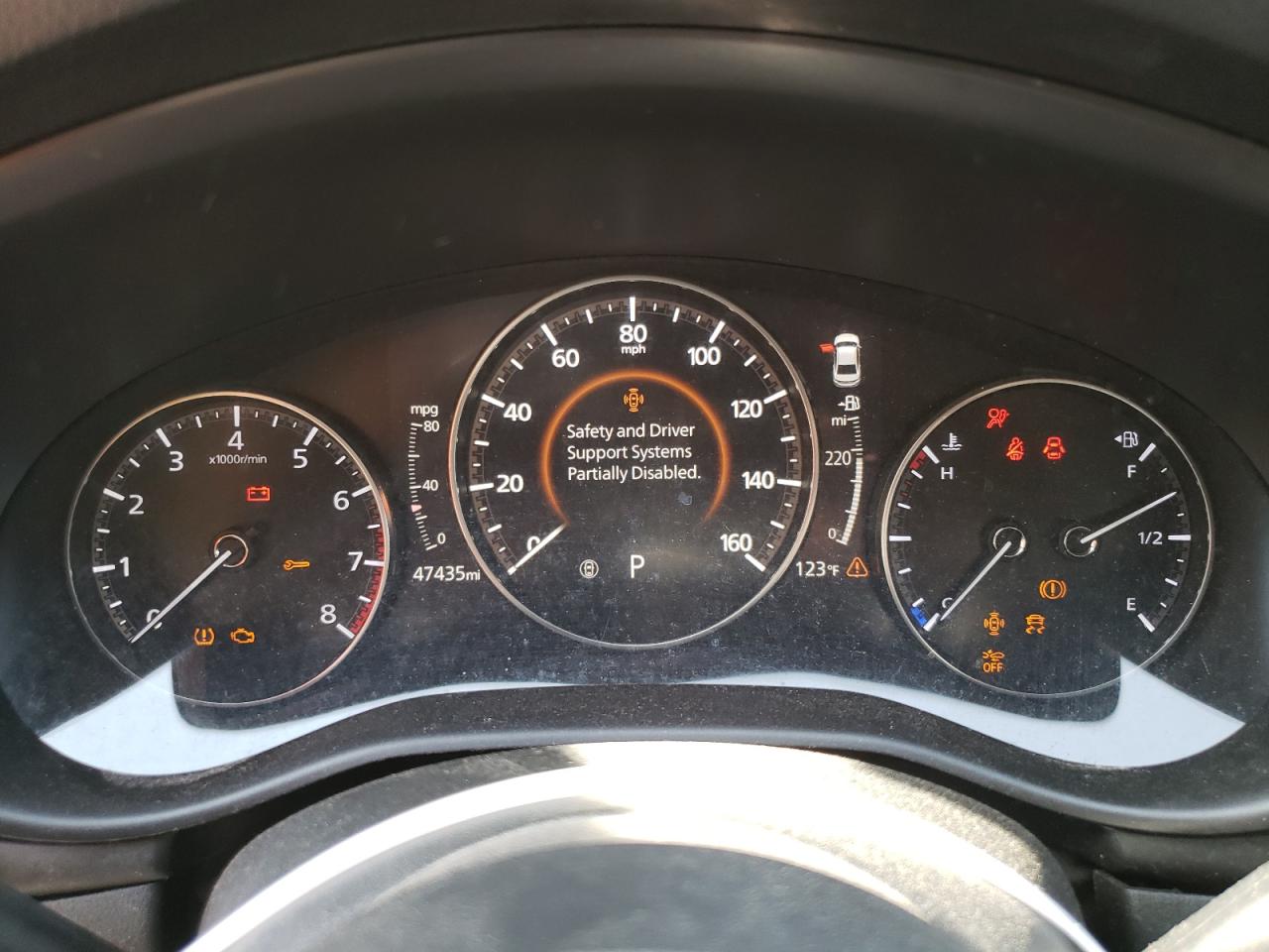 JM1BPADL3L1172469 2020 Mazda 3 Preferred