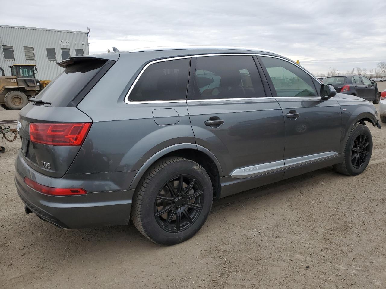 WA1WAAF72JD015363 2018 Audi Q7 Technik S-Line