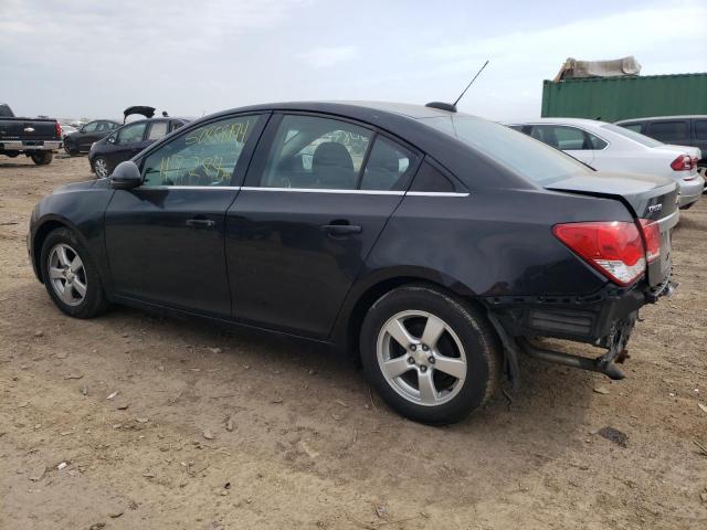 2016 Chevrolet Cruze Limited Lt VIN: 1G1PE5SBXG7169223 Lot: 50858194