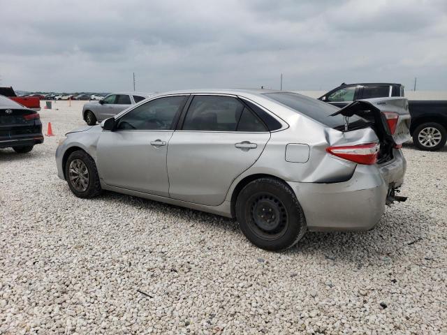 VIN 4T4BF1FK2FR461547 2015 Toyota Camry, LE no.2