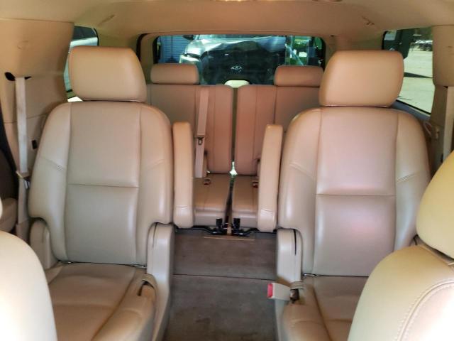 2011 Chevrolet Tahoe C1500 Ltz VIN: 1GNSCCE05BR139489 Lot: 49912874