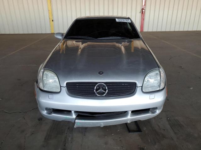 1999 Mercedes-Benz Slk 230 Kompressor VIN: WDBKK47F0XF122609 Lot: 52232164