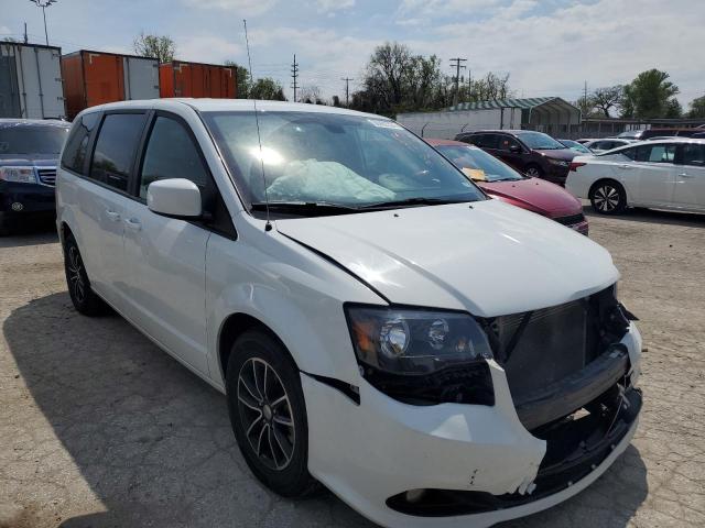 2019 Dodge Grand Caravan Gt VIN: 2C4RDGEG0KR570857 Lot: 50482224