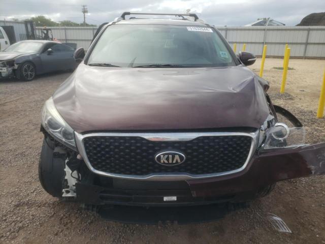 2017 Kia Sorento Lx VIN: 5XYPGDA59HG316739 Lot: 51632644