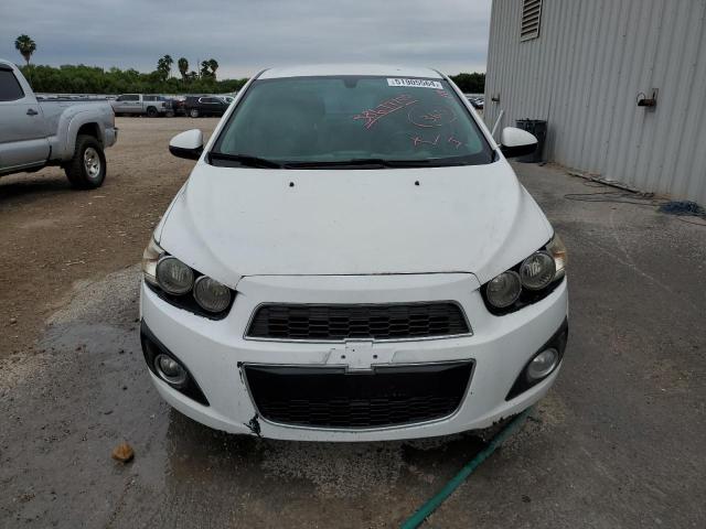 2015 Chevrolet Sonic Ltz VIN: 1G1JE5SB1F4112351 Lot: 51905564