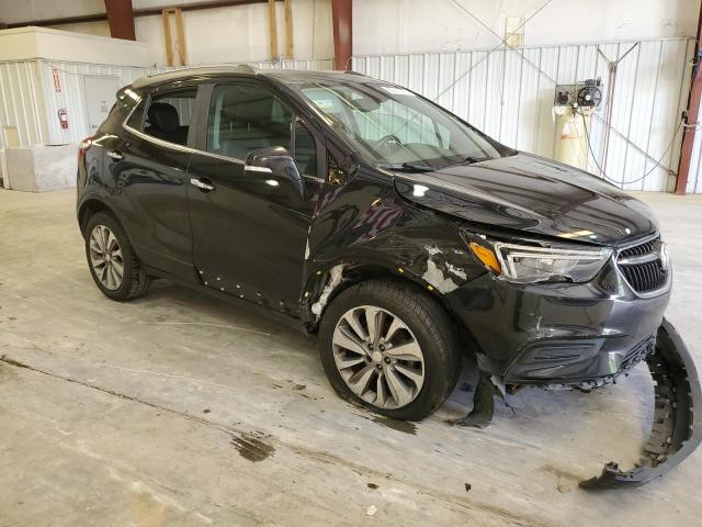 2018 Buick Encore Preferred VIN: KL4CJESB7JB610256 Lot: 51863884