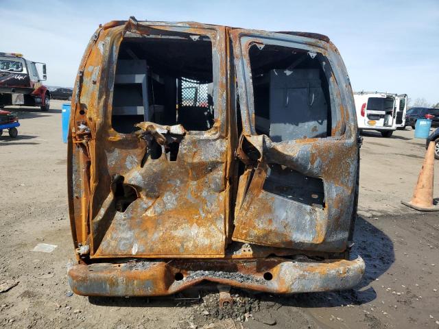 2020 Chevrolet Express G2500 VIN: 1GCWGAFG1L1273544 Lot: 46459664