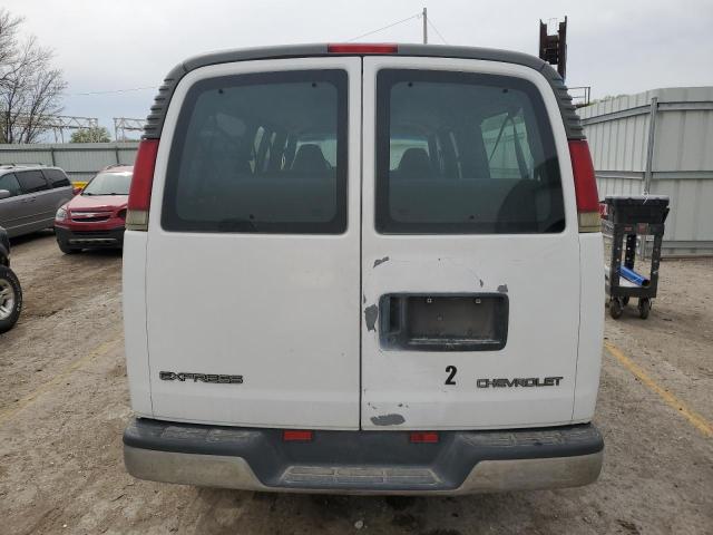 2002 Chevrolet Express G3500 VIN: 1GAHG39RX21247095 Lot: 50355134