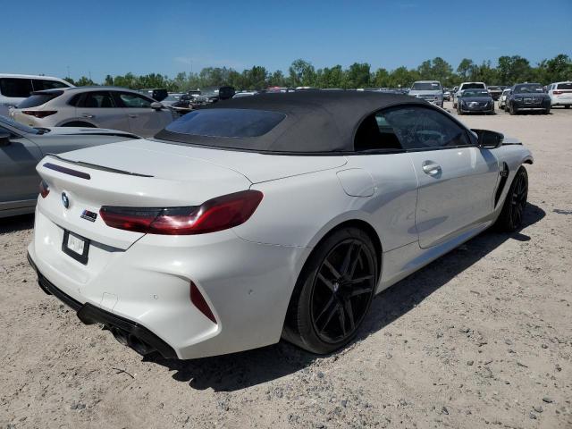 2020 BMW M8 VIN: WBSDZ0C07LCE02230 Lot: 49608044