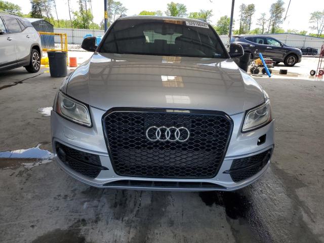 2017 AUDI SQ5 PREMIU - WA1CCBFP3HA012468