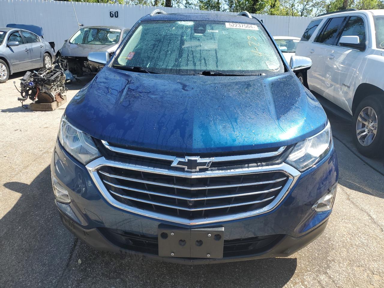 2020 Chevrolet Equinox Premier vin: 2GNAXPEX0L6224449