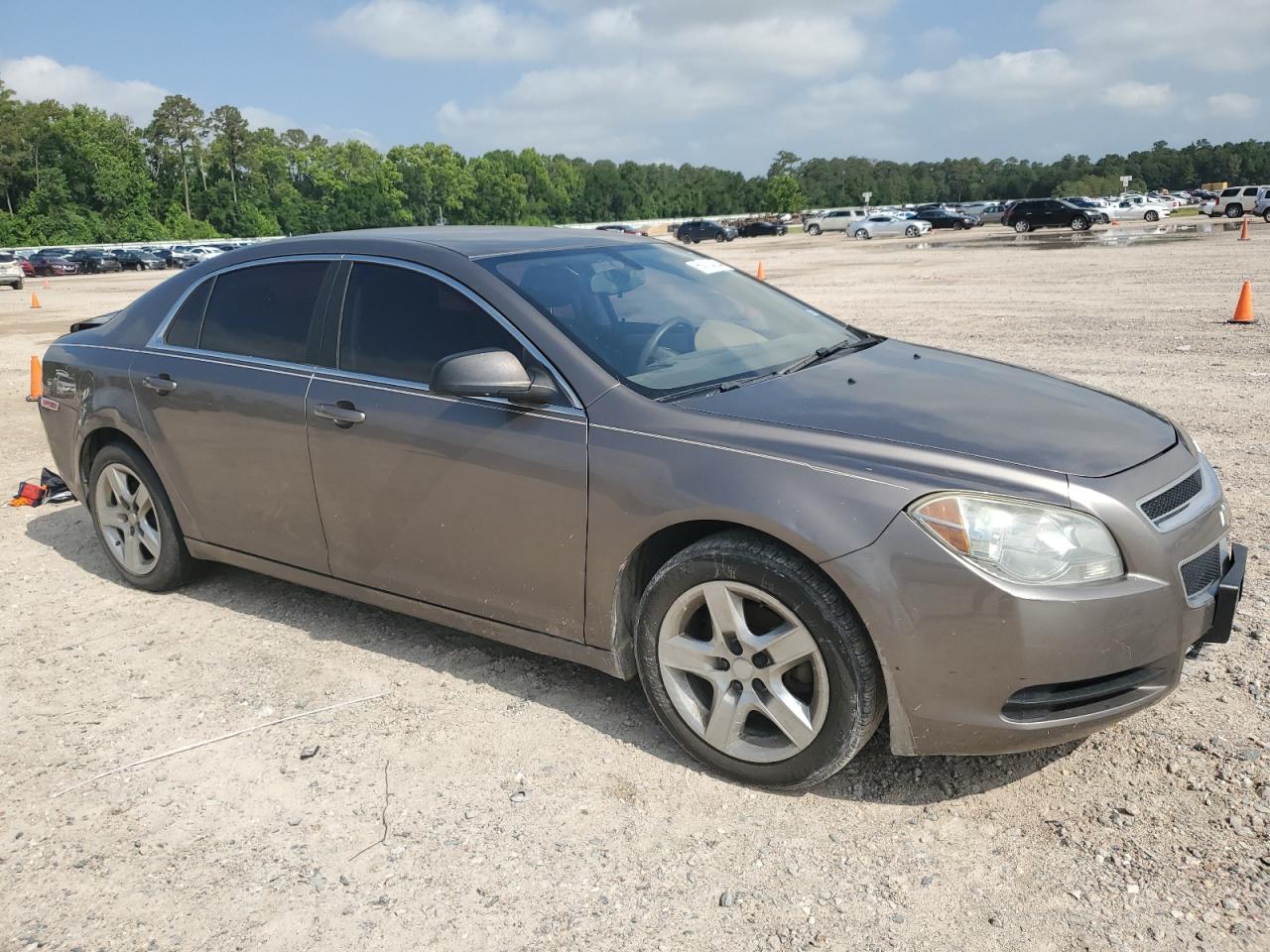 1G1ZA5EU5BF226119 2011 Chevrolet Malibu Ls