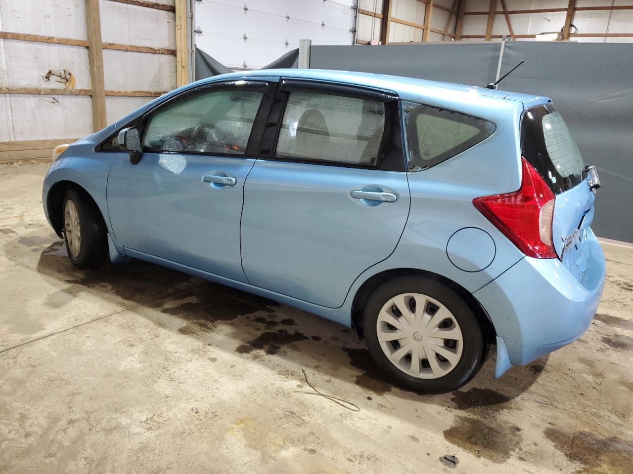 2014 Nissan Versa Note S vin: 3N1CE2CP2EL372231