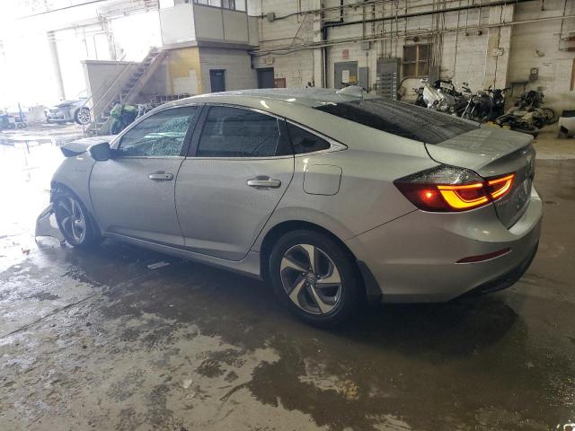 19XZE4F53KE025682 | 2019 Honda insight ex