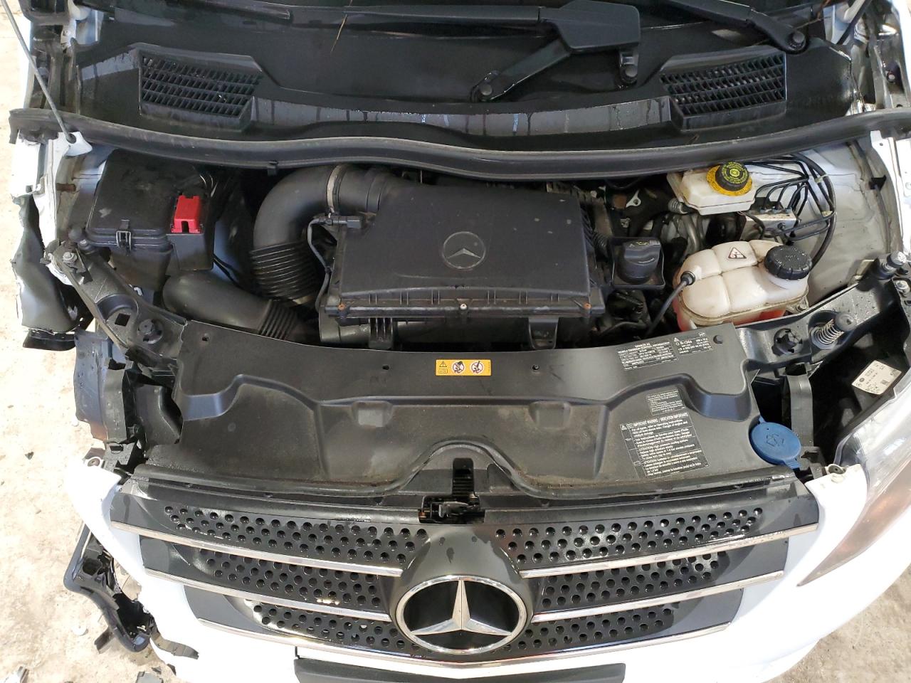 WD3BG2EA5J3443983 2018 Mercedes-Benz Metris