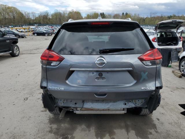 2020 Nissan Rogue S VIN: JN8AT2MV7LW109414 Lot: 51565504