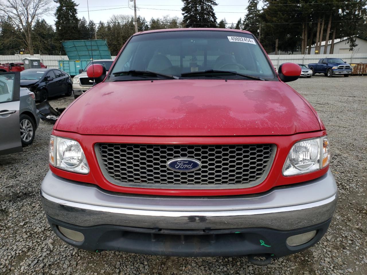 2FTRX18L71CA15726 2001 Ford F150