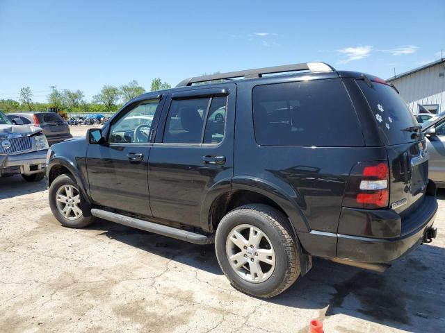 2010 Ford Explorer Xlt VIN: 1FMEU7DE8AUA95857 Lot: 53106384