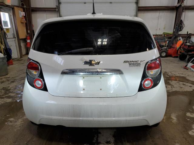 2013 Chevrolet Sonic Lt VIN: 1G1JC6EH2D4240333 Lot: 49802214