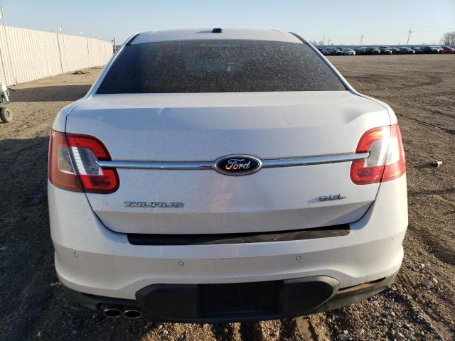 2012 Ford Taurus Sel VIN: 1FAHP2EW6CG125013 Lot: 50599244