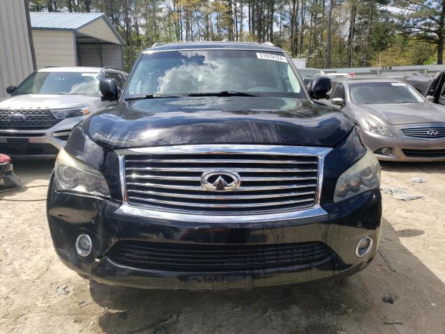 2014 Infiniti Qx80 VIN: JN8AZ2NE8E9067625 Lot: 51919124