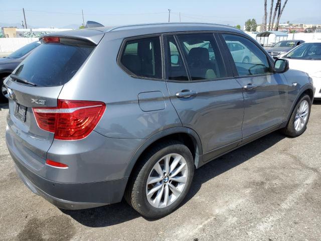 2013 BMW X3 xDrive28I VIN: 5UXWX9C51D0A10643 Lot: 53130064