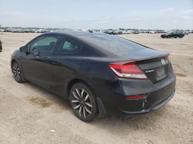 2015 Honda Civic Exl VIN: 2HGFG3B00FH519950 Lot: 51634414