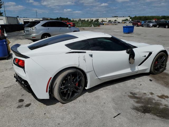 2016 Chevrolet Corvette Stingray 2Lt VIN: 1G1YD2D72G5103923 Lot: 49962474