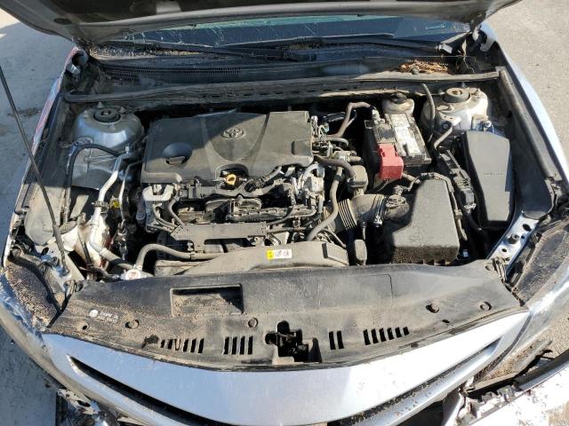 VIN 4T1T11AK6MU614318 2021 Toyota Camry, SE no.11