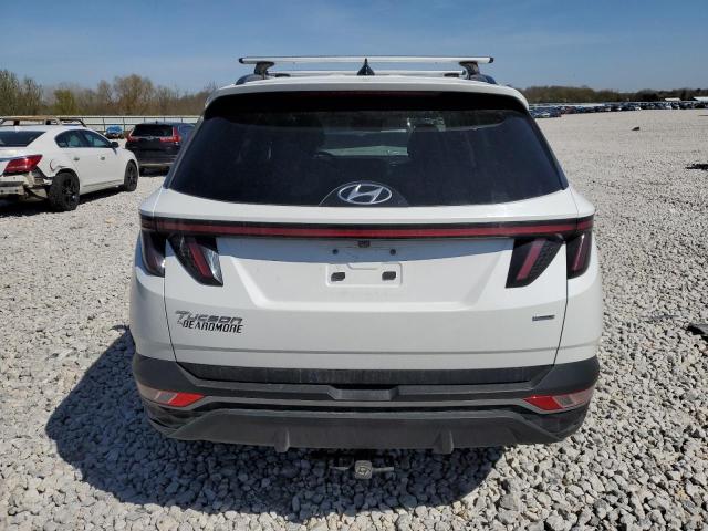 2022 Hyundai Tucson Sel VIN: 5NMJFCAE4NH123709 Lot: 51543514